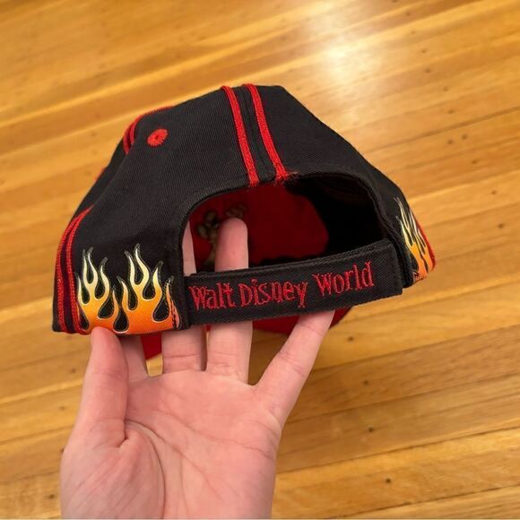 Walt Disney World Kids Super Star Mickey Guitar Cap Hat - Picture 5 of 9